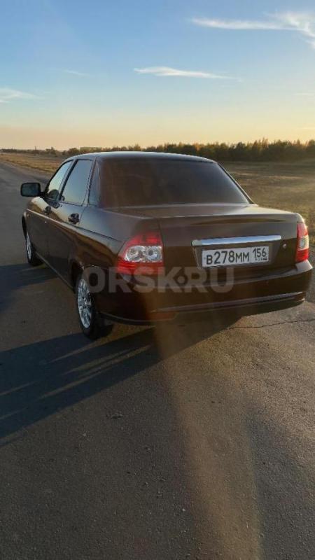 Продам автомобиль Lada (ВАЗ) Priora
2011 года выпуска! - Орск