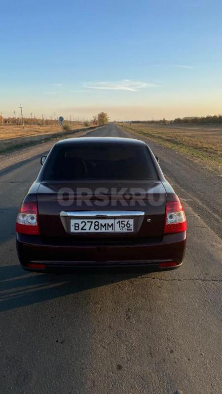 Продам автомобиль Lada (ВАЗ) Priora
2011 года выпуска! - Орск