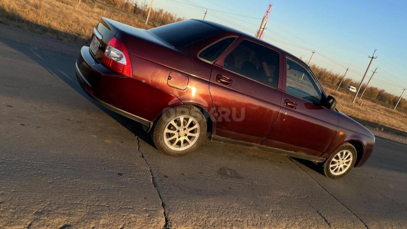 Продам автомобиль Lada (ВАЗ) Priora
2011 года выпуска! - Орск