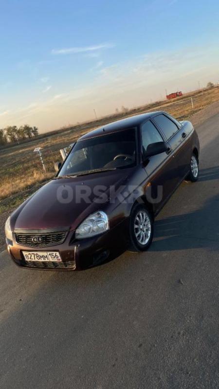 Продам автомобиль Lada (ВАЗ) Priora
2011 года выпуска! - Орск