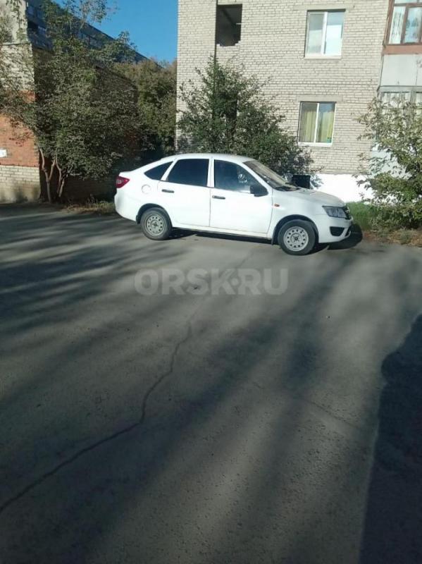 Продам Гранту Лифтбек в хорошем состоянии. 2 владелец. - Орск