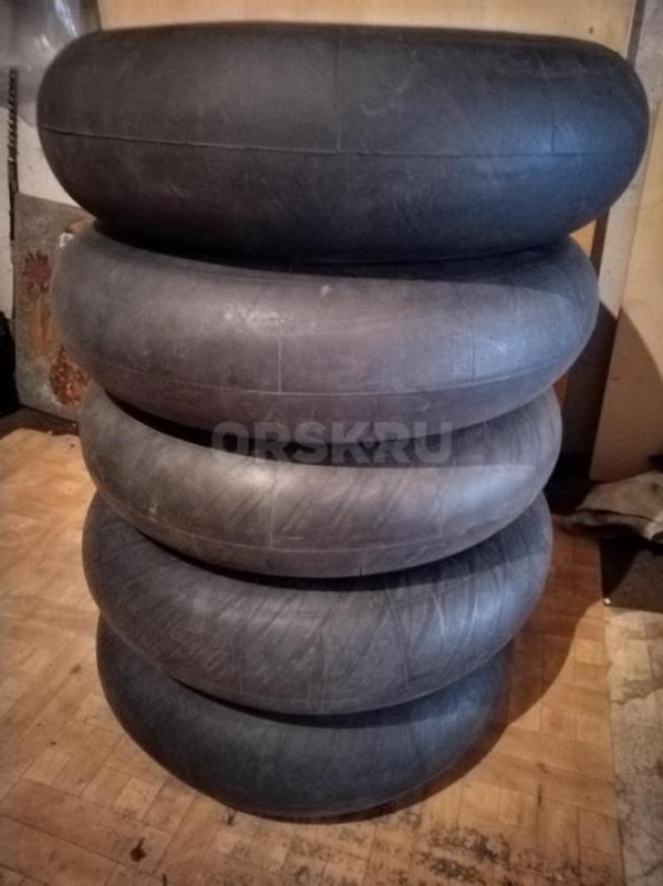 Продам камеры R 13 б/у в рабочем состоянии без заплат, 5шт. - Орск