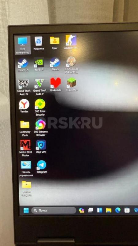 16 х ядерный ноутбук на RYZON 9 !!!! 16 gb оперативной памяти//// мощная игровая видеокарта RTX 2060 - Орск