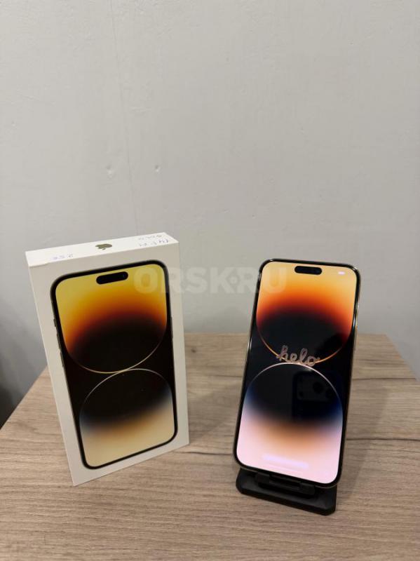 Продам iPhone 14 Pro Max 256 Gb
Телефону 2 года. - Орск