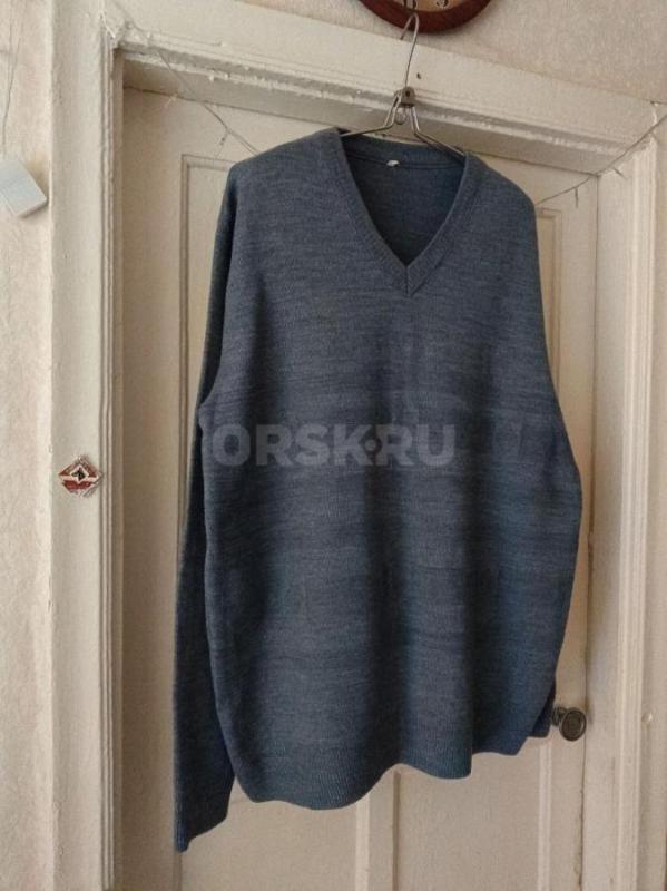 Продам одежду для мужчин 56-58 размера :комбез на лямках на синтепоне 112-116 на рост 182-188 за 150 - Орск