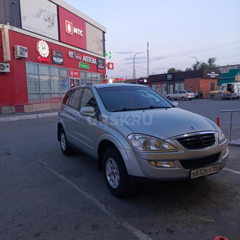 Продам внедорожник. - Орск