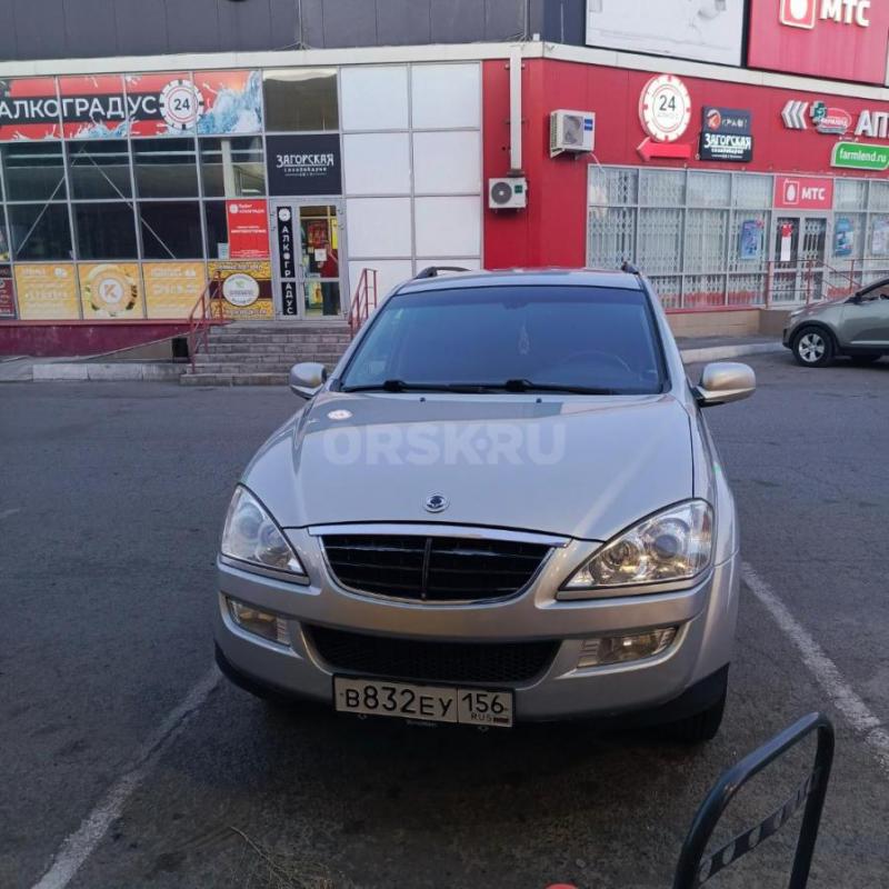Продам внедорожник. - Орск