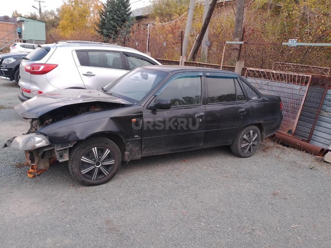 Продам Daewoo Nexia после ДТП. - Орск