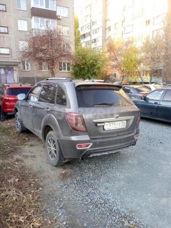 Продам лифан х 60 пробег 218 т. - Орск
