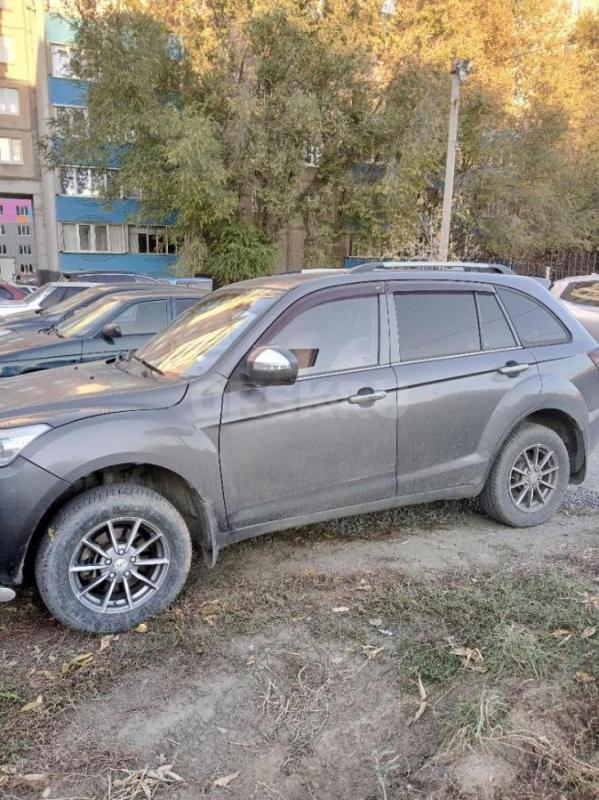 Продам лифан х 60 пробег 218 т. - Орск