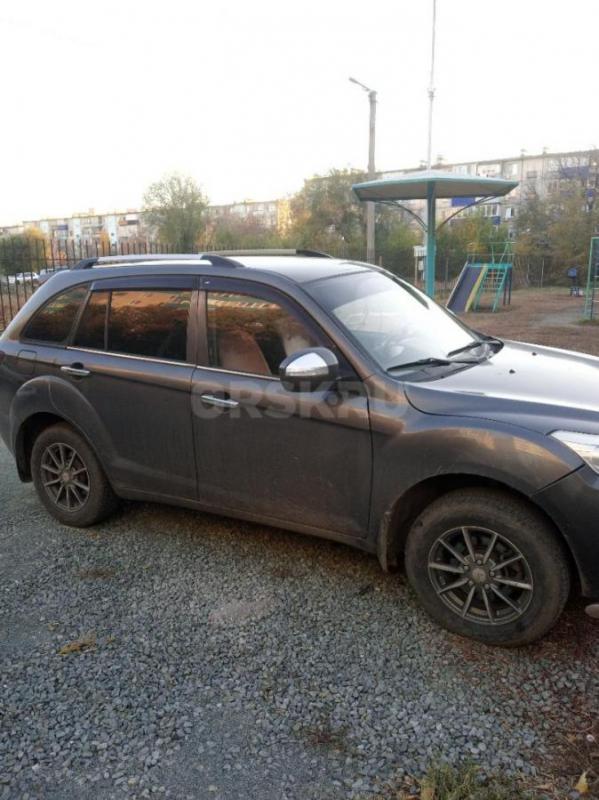 Продам лифан х 60 пробег 218 т. - Орск