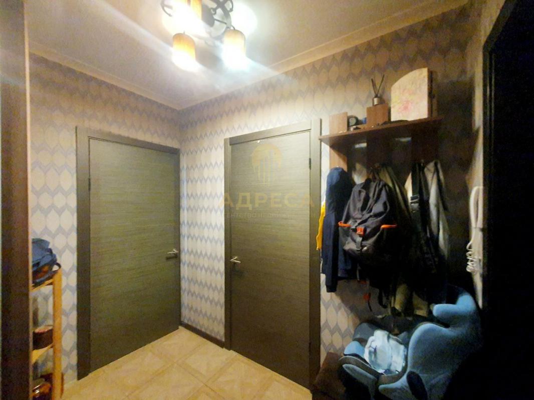 Продается 1-комнатная квартир в новом монолитно-кирпичном доме ( 2019г. - Оренбург