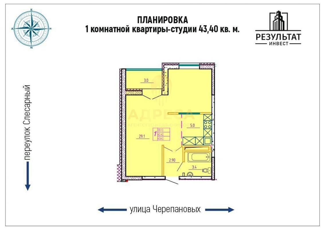 СТАВКА 5 %Самые актуальные остатки. - Оренбург