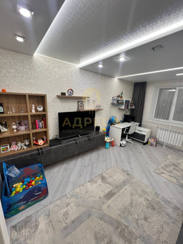 В продаже 2-комнатная квартира , общей площадью 63,4 кв. - Оренбург