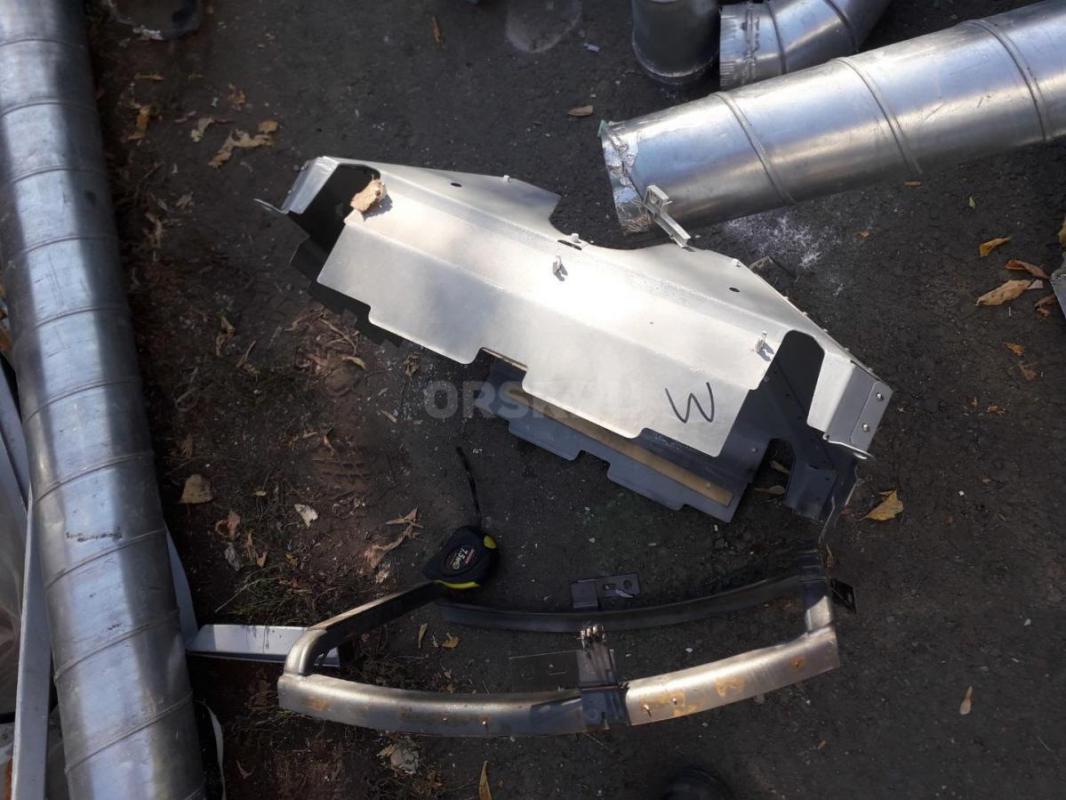 Рамка от кинескопа, бу, металл. - Орск