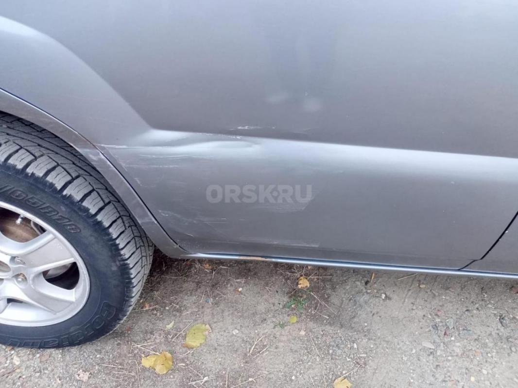 Kia Sportage 2007года (поколение 2)

Пробег-279000 тыс.

2-е. - Гай