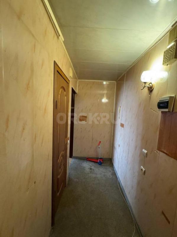 Продам двухкомнатную квартиру на майке. - Орск