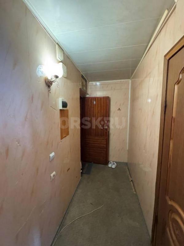 Продам двухкомнатную квартиру на майке. - Орск