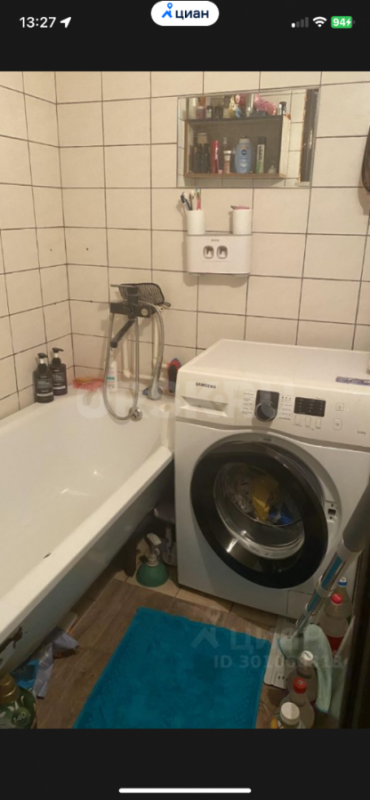 3- комнатная квартира на втором этаже пятиэтажного панельного дома по адресу
Ул. - Орск