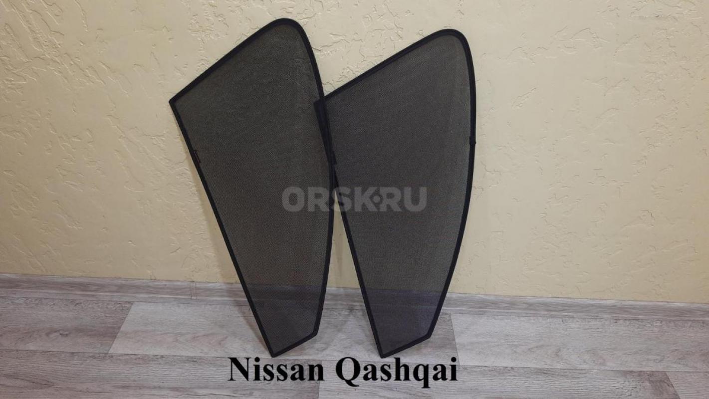 Nissan Qashqai 2006-2010 г. - Орск