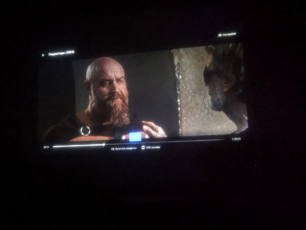 ПРОЕКТОР Lingbo M1 pro
Максимальное разрешение
4K
Разрешение
1920×1080
Соотношение сторон
16:9 - Орск