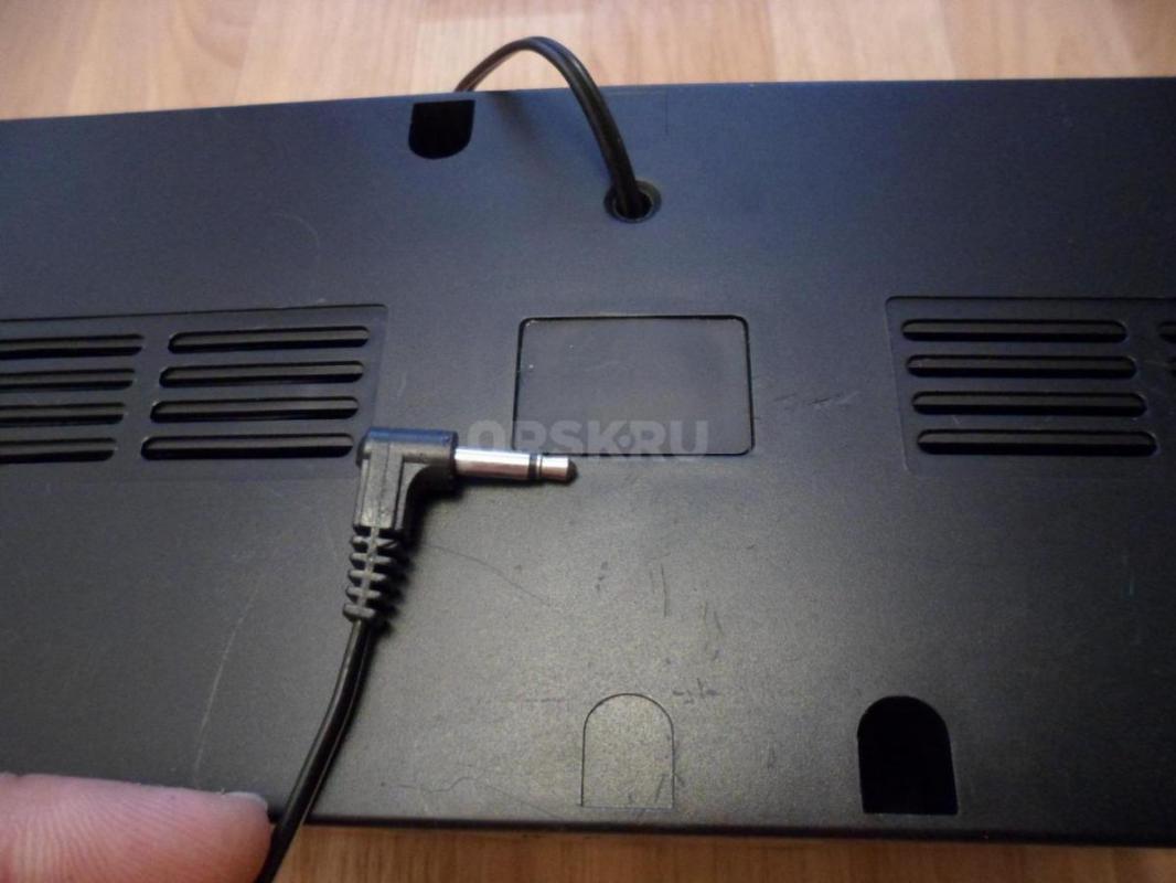 Пассивная колонка. - Новотроицк