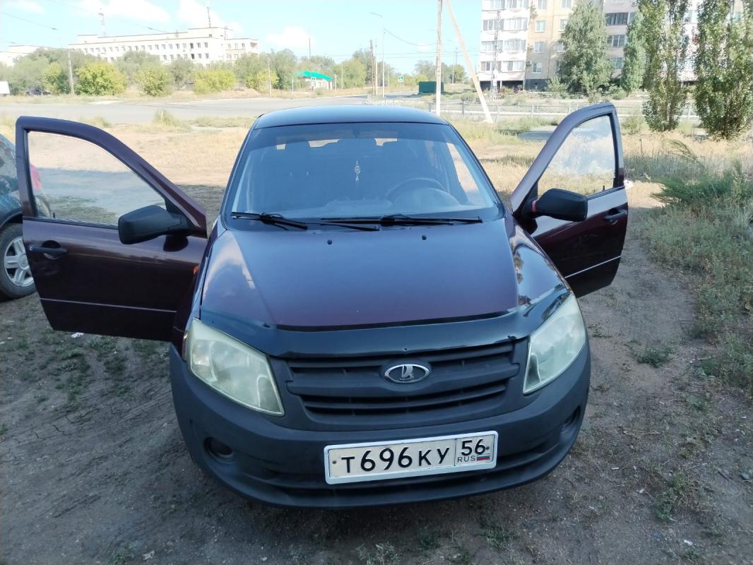 Гранта, в хорошем состоянии, комплектация стандарт - Новотроицк