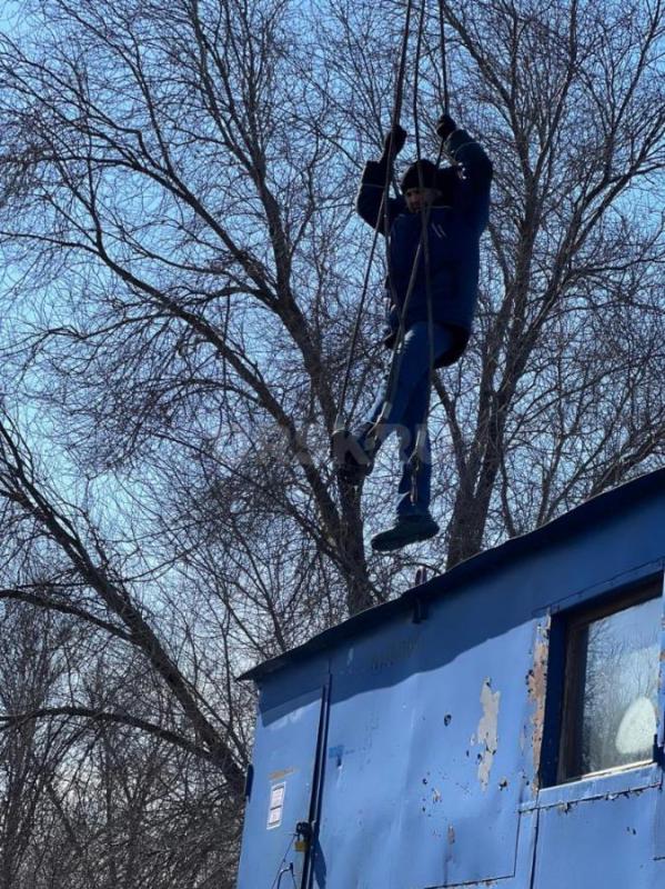 Сдам в аренду или продам строительные бытовки. 8-922-857-07-11
Каркасс прорабских изотовлен из новы - Орск