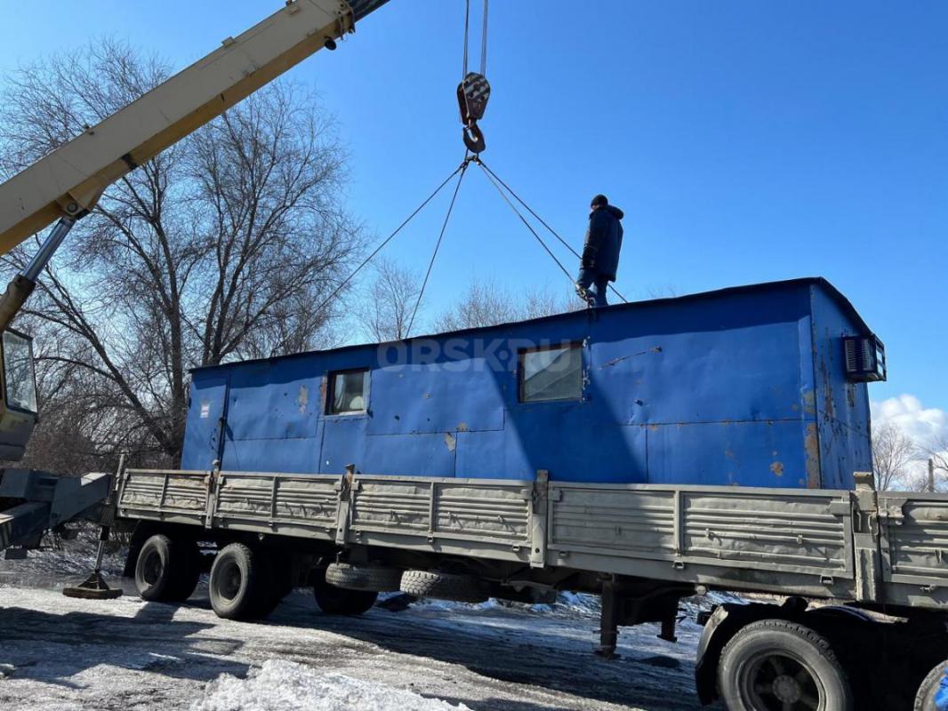 Сдам в аренду или продам строительные бытовки. 8-922-857-07-11
Каркасс прорабских изотовлен из новы - Орск