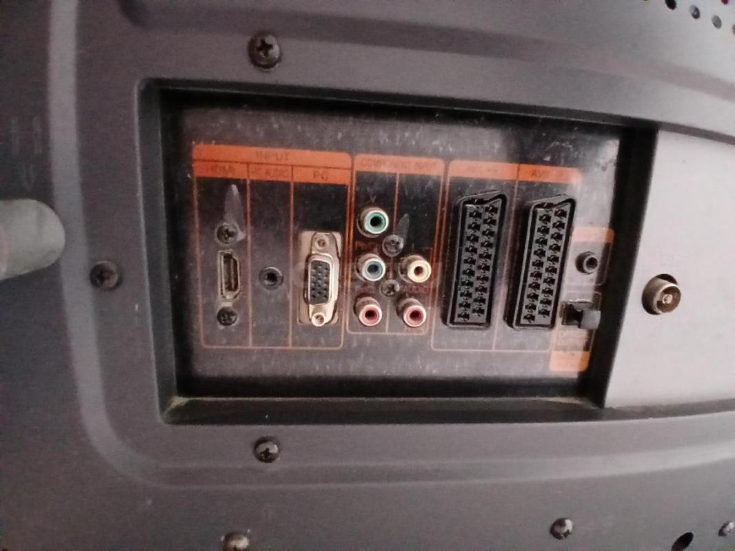 Телевизор DAEWO плазменная панель 42 дюйма, пульт, кронштейн 6500р. - Орск