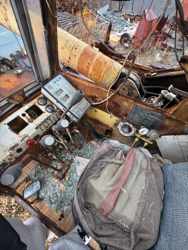 Продаётся автокран-МА3. - Гай