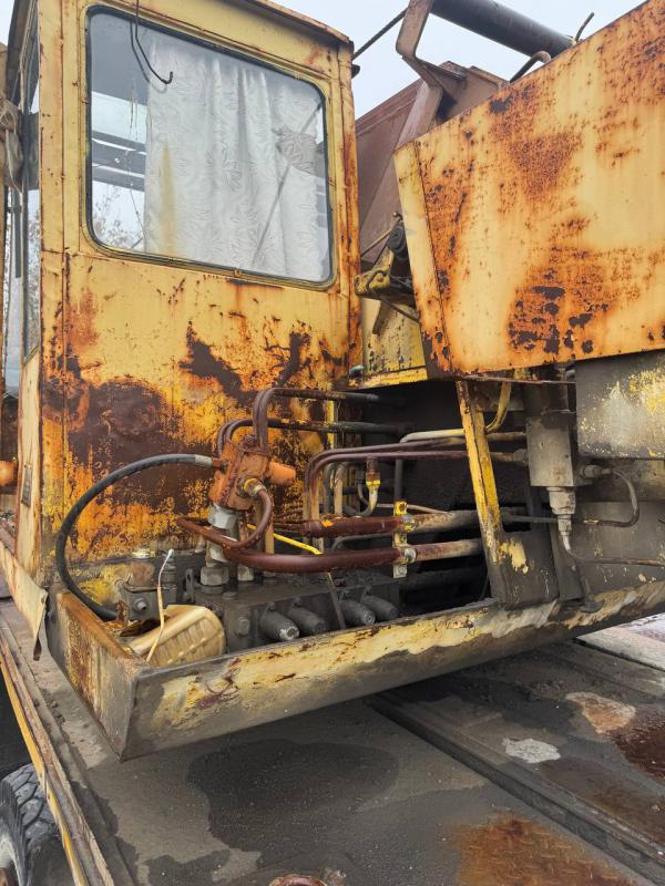 Продаётся автокран-МА3. - Гай