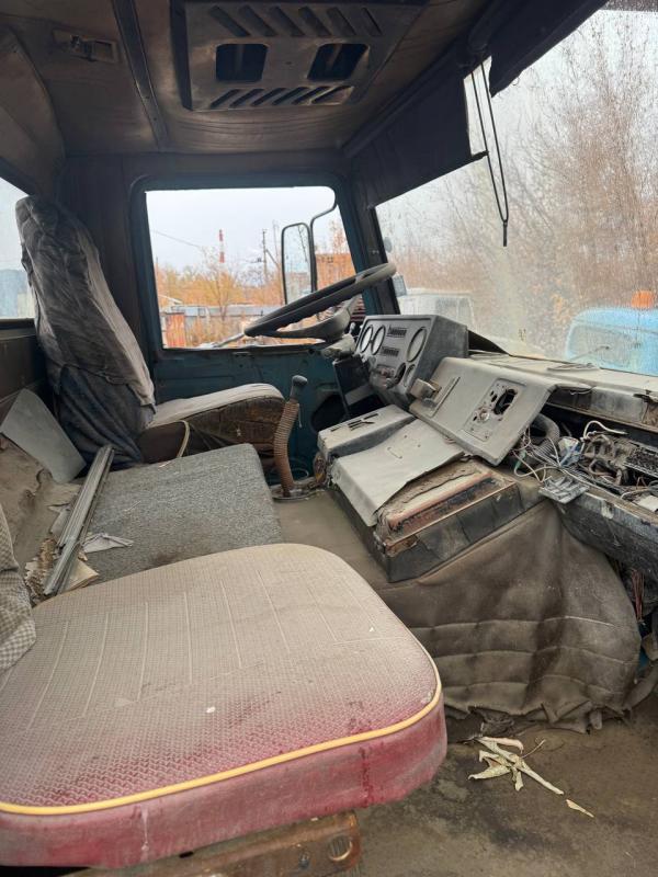 Продаётся автокран-МА3. - Гай