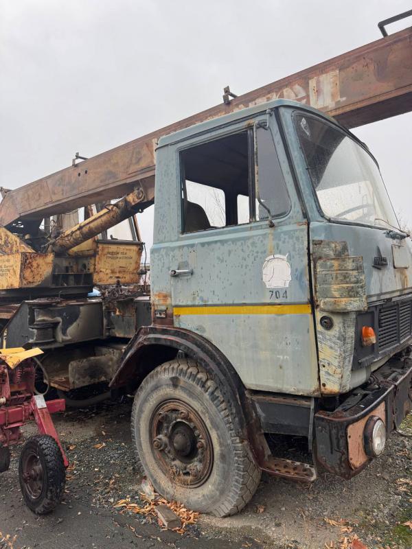 Продаётся автокран-МА3. - Гай