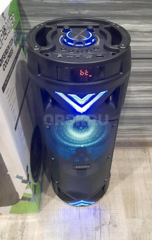 Новые портативные Bluetooth колонки с караоке! - Орск