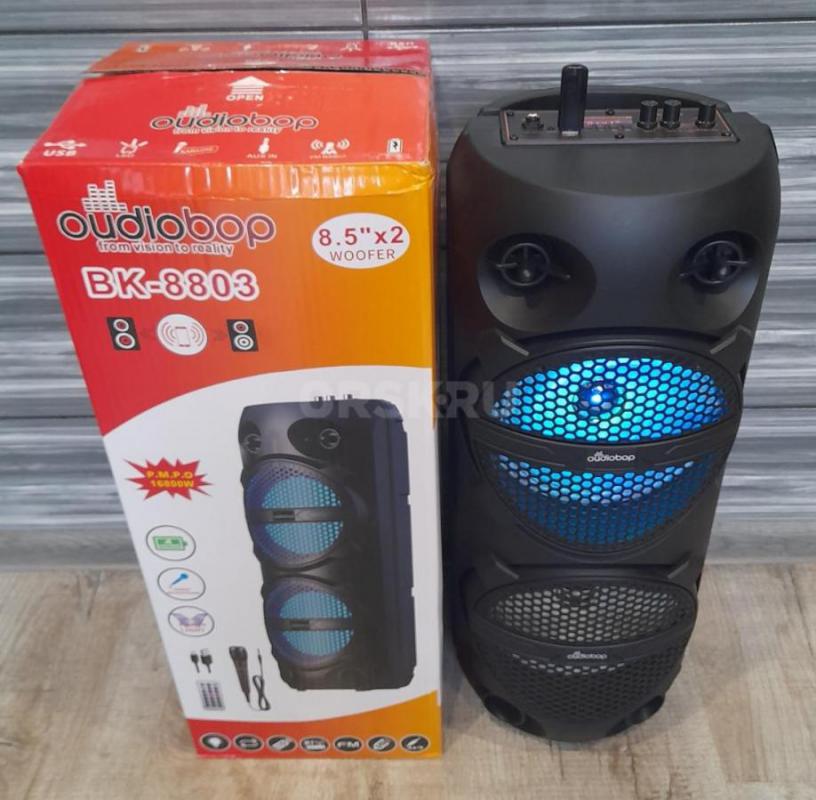 Новые портативные Bluetooth колонки с караоке! - Орск