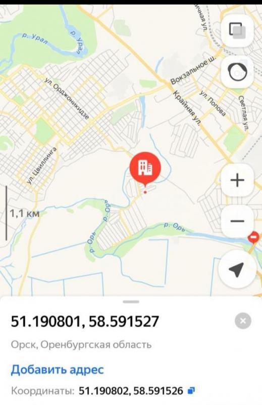 Продам ухоженный дачный участок 7,8 соток с домом. - Орск