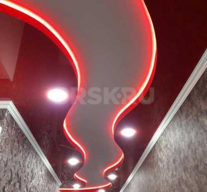 Натяжные потолки по привлекательным ценам. - Гай