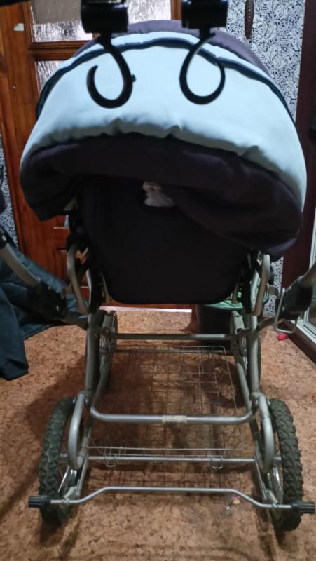 Отдам детскую коляску 2в 1. - Новотроицк