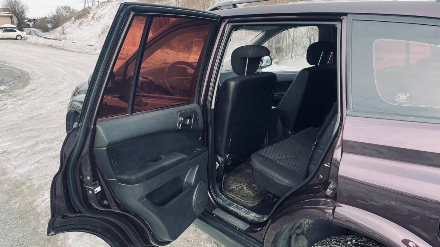 Продается SsangYong Kyron, 2008 года

Продам полноценный рамный полноприводный джип, с полным набо - Новотроицк