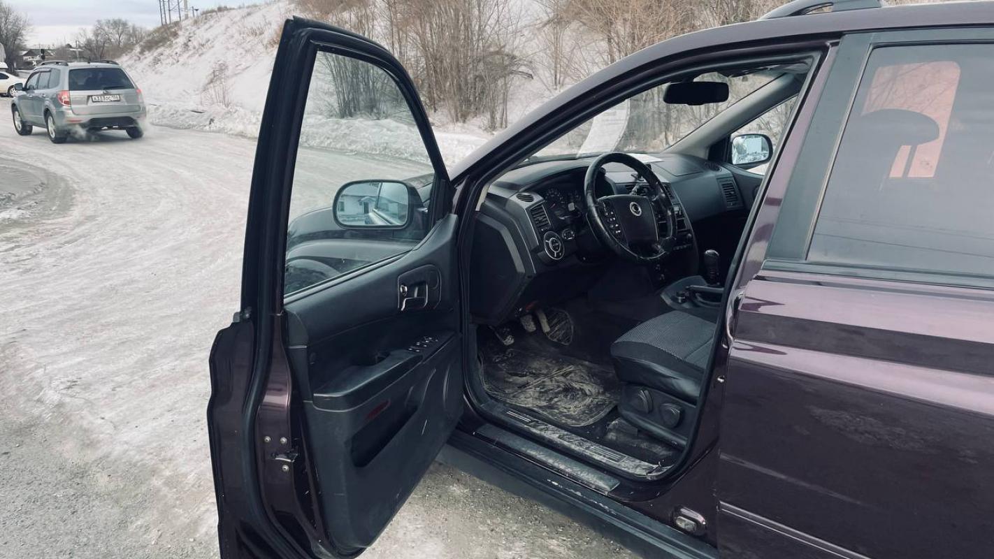 Продается SsangYong Kyron, 2008 года

Продам полноценный рамный полноприводный джип, с полным набо - Новотроицк