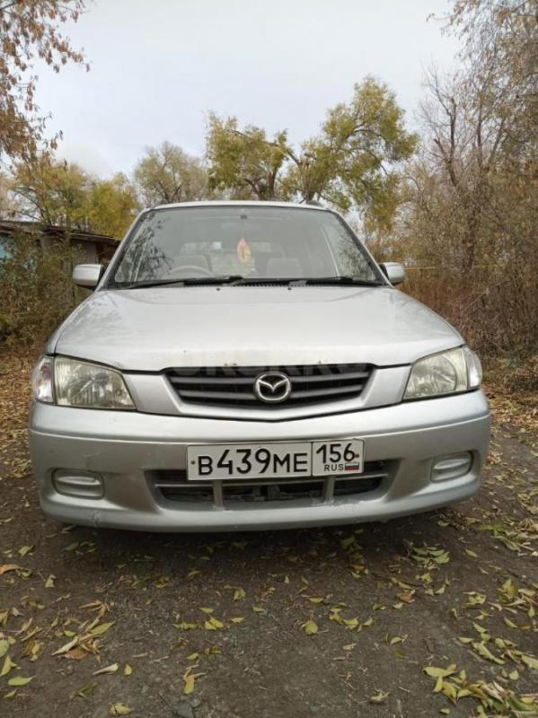 Продам Mazda Demio, 2000 г. - Гай