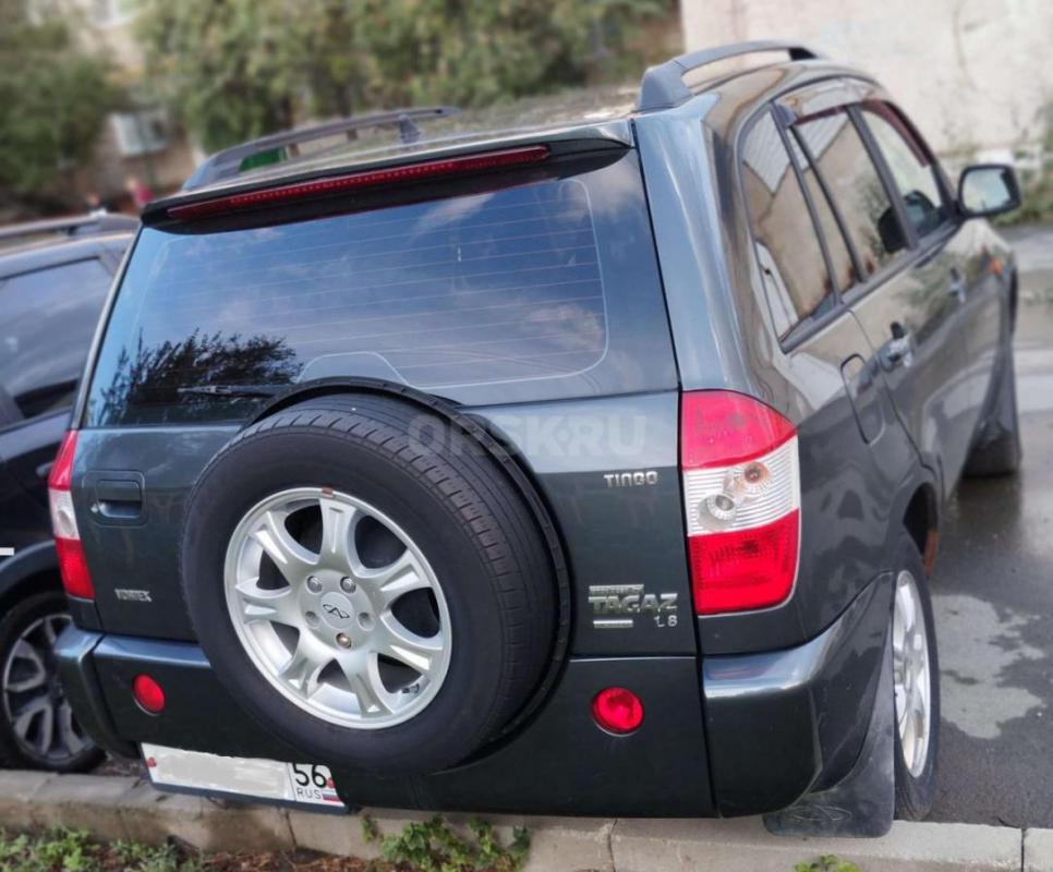 Продам Vortex Tingo, 2012
1,8 (132 л.с.) бензин, механика, передний привод. 130000км. - Гай