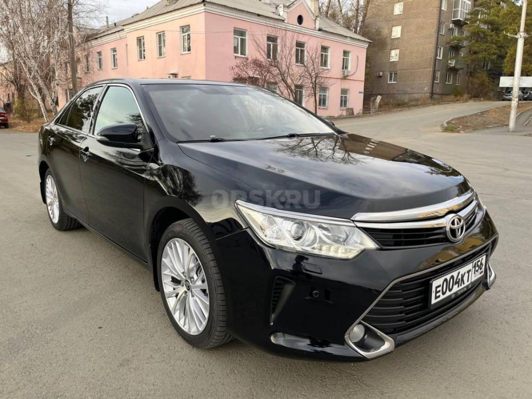 Продам Toyota Camry 55. - Орск