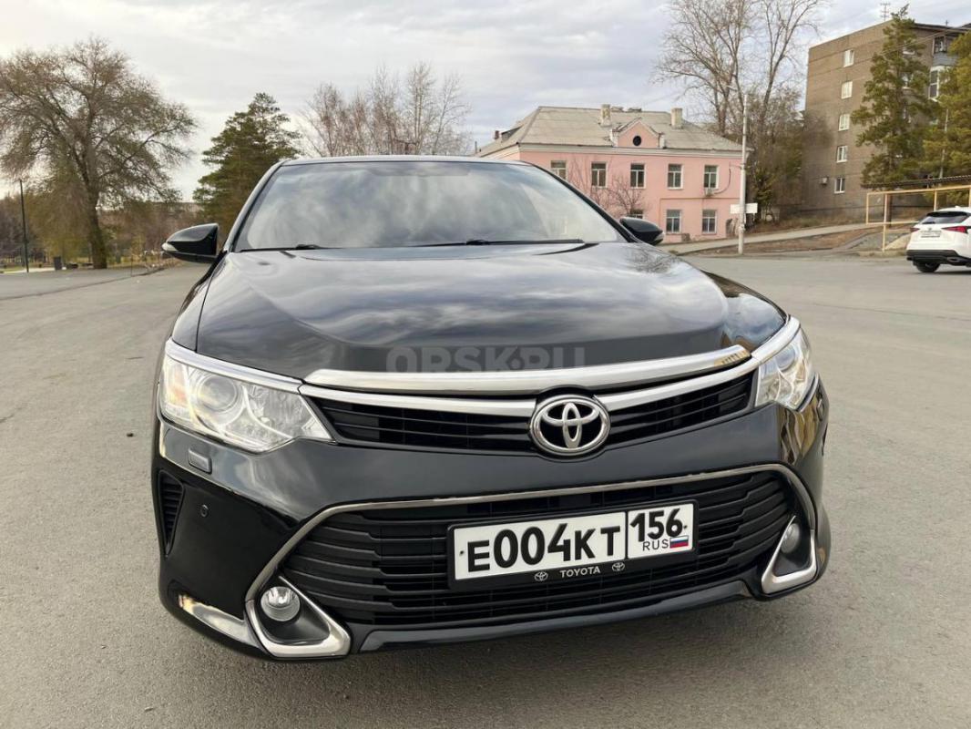 Продам Toyota Camry 55. - Орск