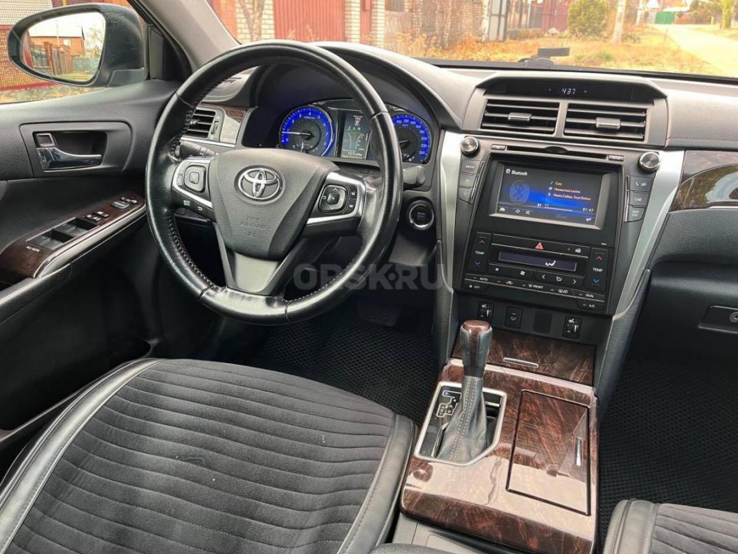 Продам Toyota Camry 55. - Орск