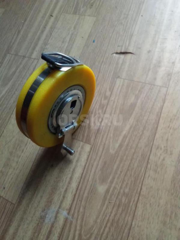 Продам рулетки и шнуры разметочные

1) Рулетка 5 метров автостоп 
Фото1
100руб
2) Мерная лента - Орск