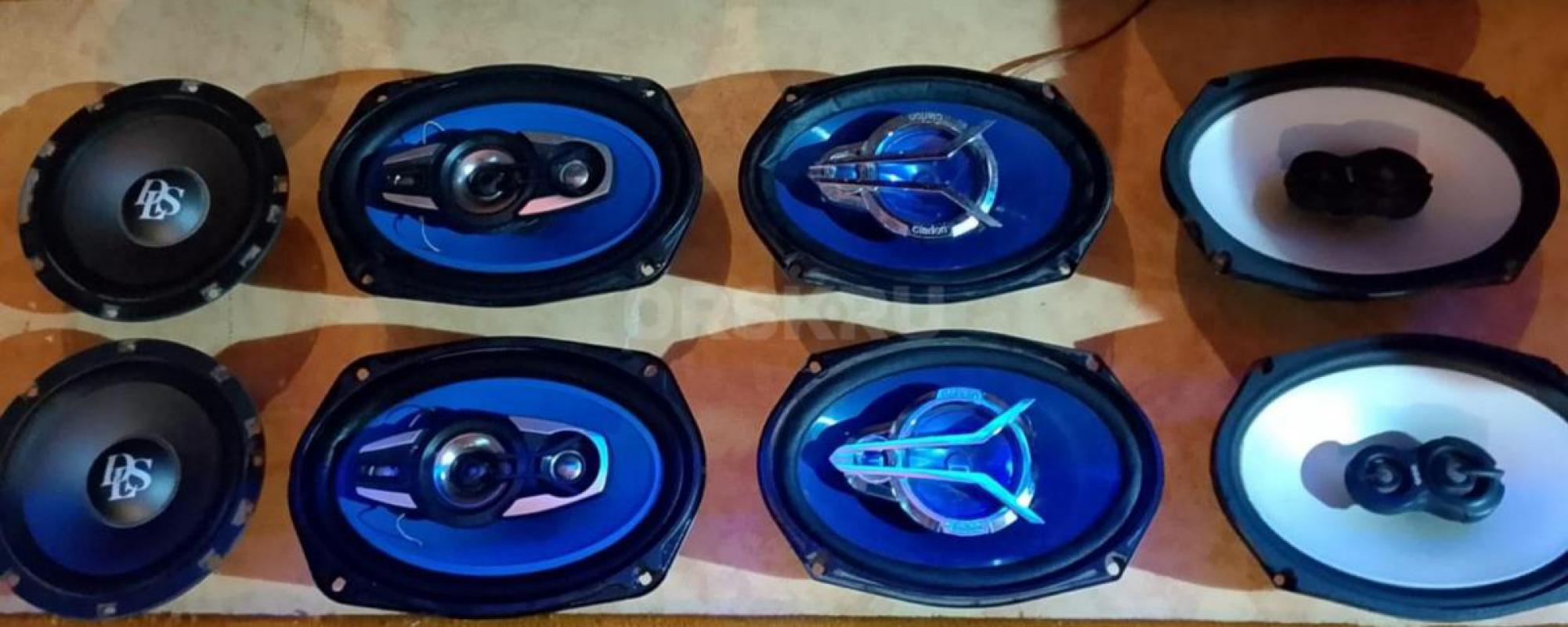 Продам динамики в авто. - Орск