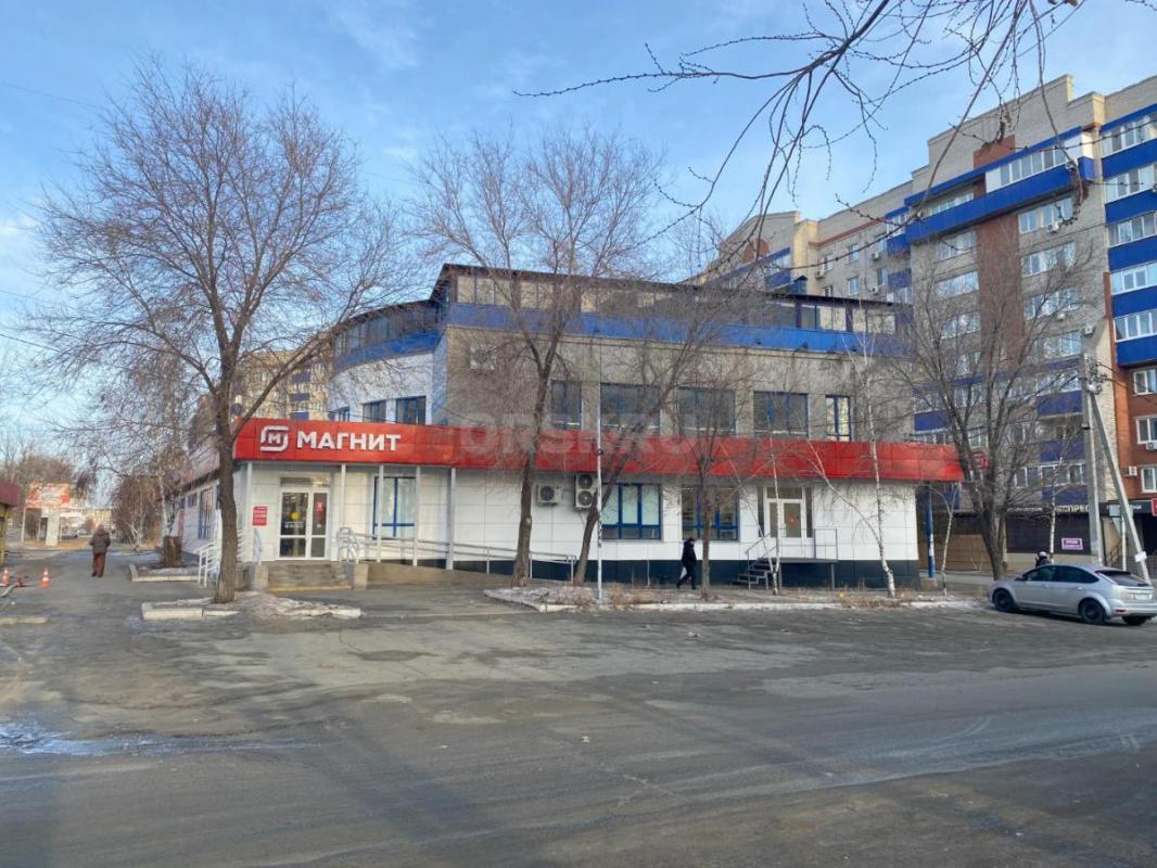 Сдается торговая площадь (помещение) по адресу г. - Орск