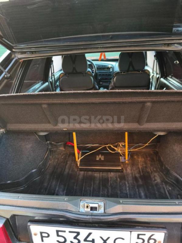 Продам ВАЗ 2114
Цвет: графитовый металлик
Колеса: зима-лето
Дно целое не гнилое - Гай